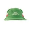 Kappa US Logo Tape Drema Cap - Green 1 Kappa US Logo Tape Drema Cap - Green