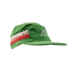 Kappa US Logo Tape Drema Cap - Green