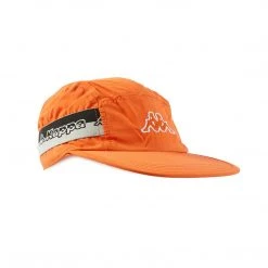 Kappa US Logo Tape Drema Cap - Orange Accessories