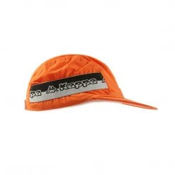 Kappa US Logo Tape Drema Cap - Orange Accessories