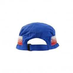 Kappa US Kids Logo Tape Drema Cap - Blue