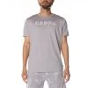Kappa US Authentic Jpn Volgent T-Shirt - Grey