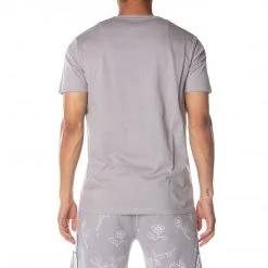 Kappa US Authentic Jpn Volgent T-Shirt - Grey