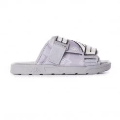 Kappa US Authentic Jpn Ridew 1 Sandals - Grey White