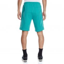 Kappa US Logo Tape Asved 2 Shorts - Teal