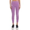 Kappa US Women 222 Banda Baldhill Leggings - Violet Lavender