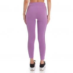 Kappa US Women 222 Banda Baldhill Leggings - Violet Lavender