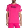 Kappa US Authentic Paroo T-Shirt - Pink Sand 2 Kappa US Authentic Paroo T-Shirt - Pink Sand