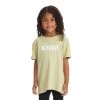Kappa US Kids Authentic Paroo T-Shirt - Green Sage