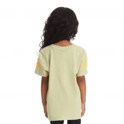 Kappa US Kids Authentic Paroo T-Shirt - Green Sage