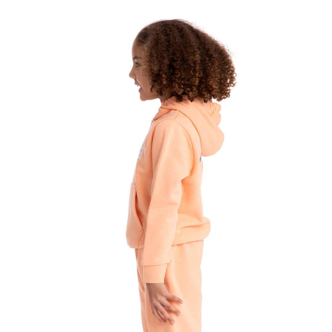 Kappa US Kids Authentic Haris Hoodie - Peach 5 Kappa US Kids Authentic Haris Hoodie - Peach