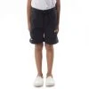 Kappa US Kids Authentic Sangone Shorts - Black Smoke 1 Kappa US Kids Authentic Sangone Shorts - Black Smoke