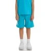 Kappa US Kids Authentic Sangone Shorts - Dark Aqua 1 Kappa US Kids Authentic Sangone Shorts - Dark Aqua