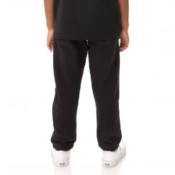 Kappa US Kids Authentic Love Katowice Sweatpants - Black