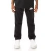 Kappa US Kids Authentic Love Katowice Sweatpants - Black