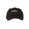 Kappa US Authentic Hoogeveen Cap - Black Smoke Orange Men