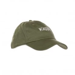 Kappa US Authentic Hoogeveen Cap - Green Olive