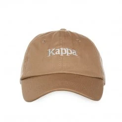 Kappa US Authentic Hoogeveen Cap - Beige