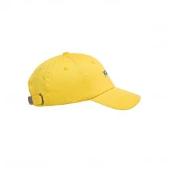 Kappa US Authentic Hoogeveen Cap - Yellow Light Blue Accessories