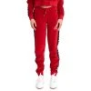 Kappa US 222 Banda Shiner Trackpants - Red 1 Kappa US 222 Banda Shiner Trackpants - Red