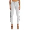 Kappa US Women 222 Banda Shiner Trackpants - Grey