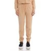 Kappa US Authentic Glitty Sweatpants - Beige