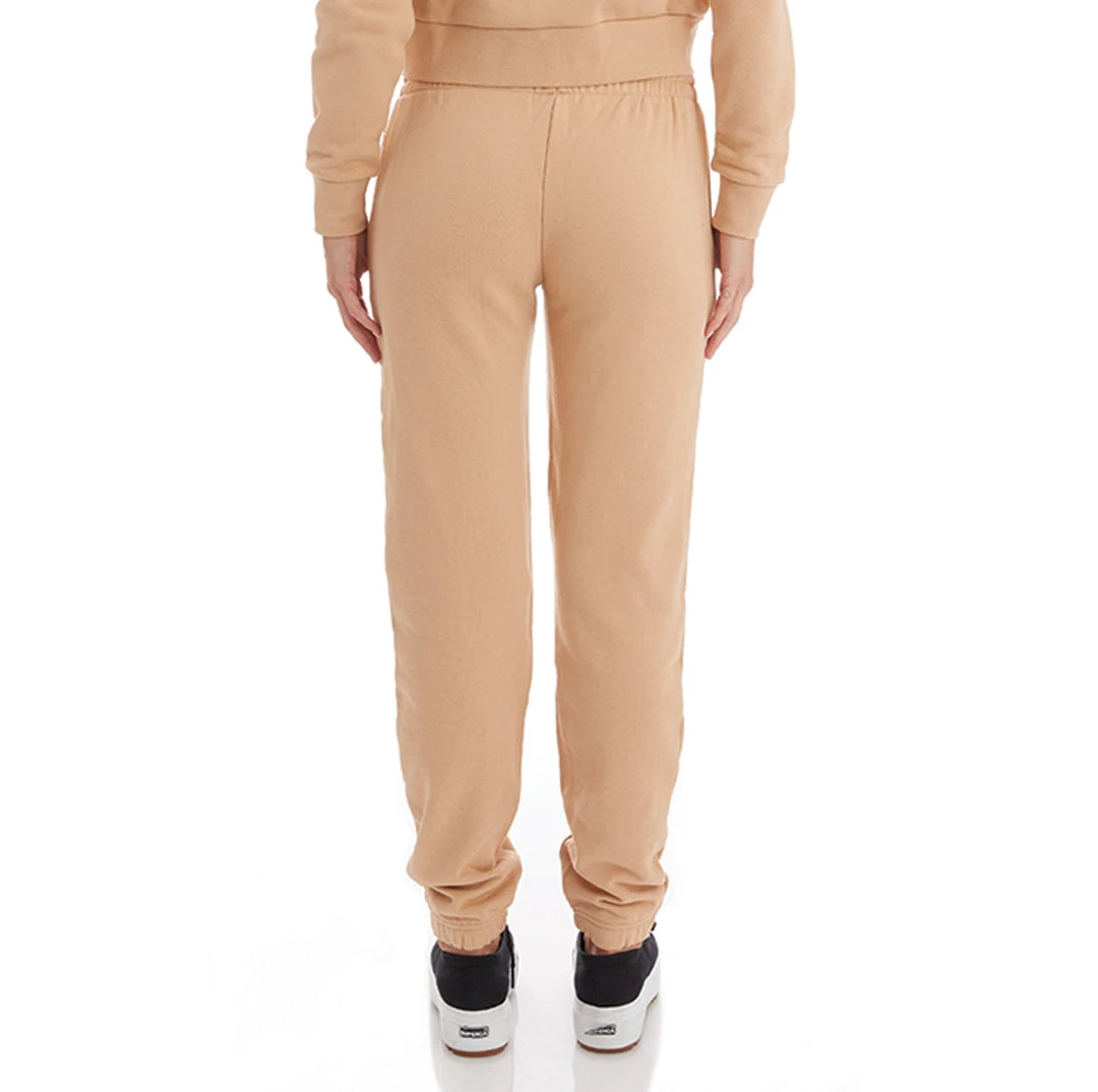 Kappa US Authentic Glitty Sweatpants - Beige 6 Kappa US Authentic Glitty Sweatpants - Beige