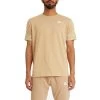 Kappa US 222 Banda Niji T-Shirt - Beige