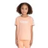 Kappa US Kids 222 Banda Deto 2 T-Shirt - Peach