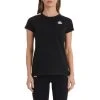 Kappa US 222 Banda Apan 2 T-Shirt - Black Smoke Women 1 Kappa US 222 Banda Apan 2 T-Shirt - Black Smoke Women