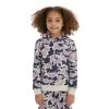 Kappa US Kids Authentic Picadilly Hoodie - Navy Violet