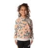 Kappa US Kids Authentic Picadilly Hoodie - Peach