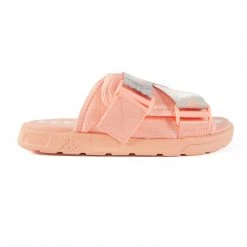 Kappa US 222 Banda Mitel 8 Sandals - Peach Grey