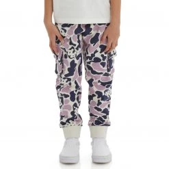 Kappa US Kids Authentic Pakot Sweatpants - Navy Violet