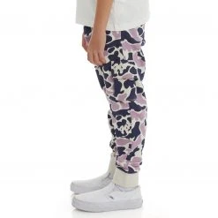 Kappa US Kids Authentic Pakot Sweatpants - Navy Violet