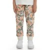 Kappa US Kids Authentic Pakot Sweatpants - Peach
