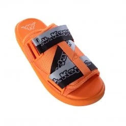 Kappa US Logo Zirk 1 Sandals - Orange