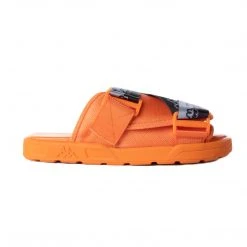 Kappa US Logo Zirk 1 Sandals - Orange