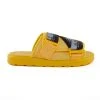 Kappa US Logo Zirk 1 Sandals - Yellow 2 Kappa US Logo Zirk 1 Sandals - Yellow