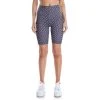 Kappa US Authentic Puket Shorts - Black Smoke Sand Women