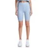 Kappa US Women Authentic Puket Shorts - Light Blue Sand