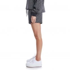 Kappa US Authentic Patak Shorts - Black Smoke Sand 8 Kappa US Authentic Patak Shorts - Black Smoke Sand