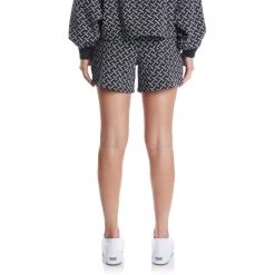 Kappa US Authentic Patak Shorts - Black Smoke Sand 9 Kappa US Authentic Patak Shorts - Black Smoke Sand