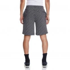 Kappa US Authentic Plimmo Shorts - Black Smoke Sand 9 Kappa US Authentic Plimmo Shorts - Black Smoke Sand