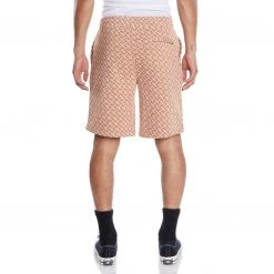 Kappa US Authentic Plimmo Shorts - Brown Sand