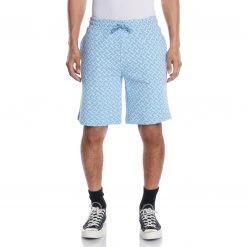 Kappa US Authentic Plimmo Shorts - Light Blue Sand Men