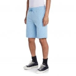 Kappa US Authentic Plimmo Shorts - Light Blue Sand Men
