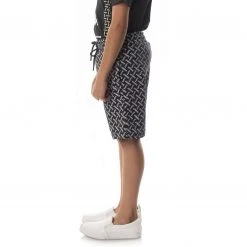 Kappa US Kids Authentic Plimmo Shorts - Black Smoke Sand