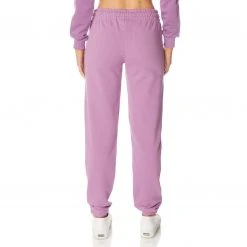 Kappa US Authentic Ambalavao Sweatpants - Violet Lavender White