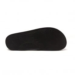 Kappa US 222 Banda Adam 17 Slides - Black Sand Footwear 8 Kappa US 222 Banda Adam 17 Slides - Black Sand Footwear